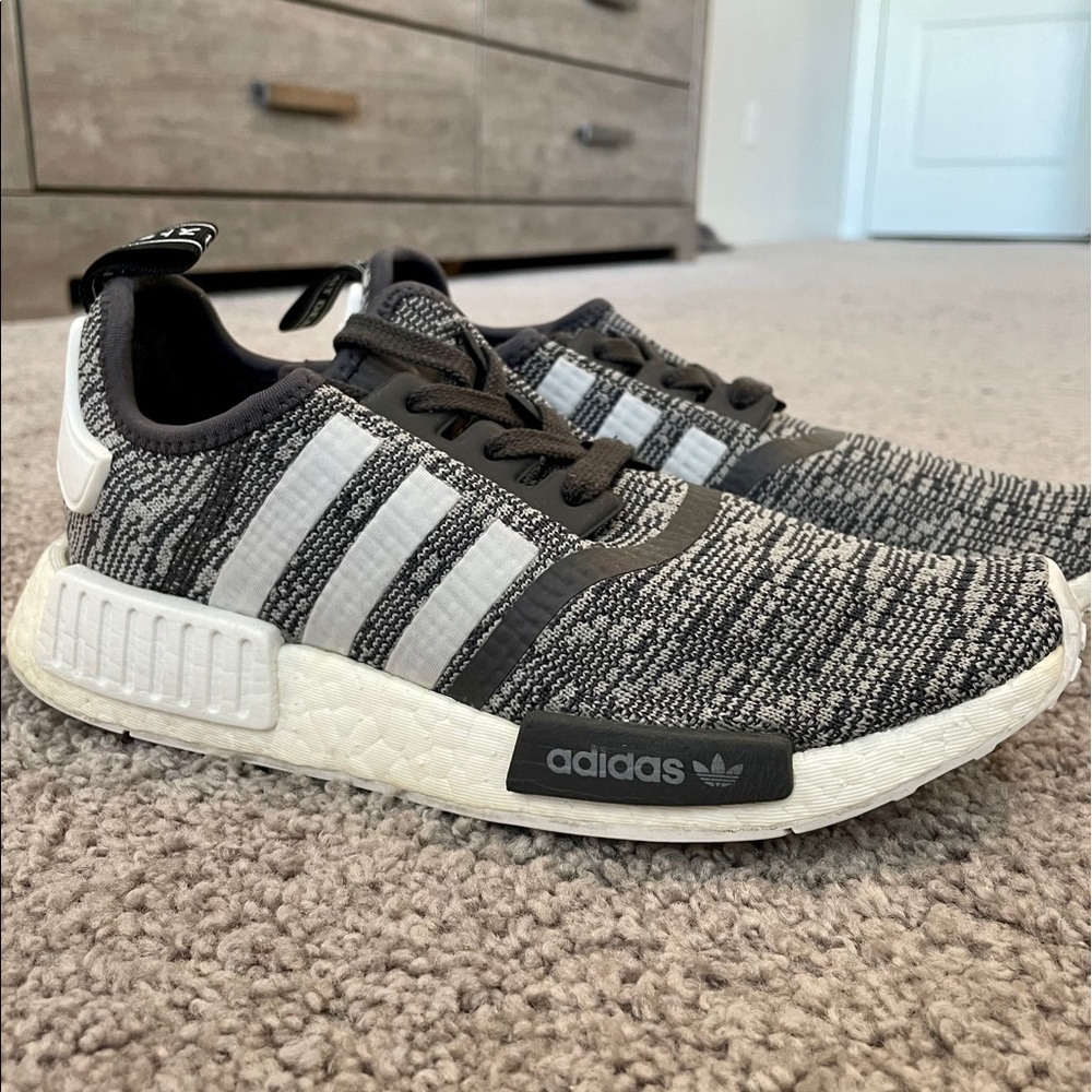 Women’s Midnight Grey NMDs
